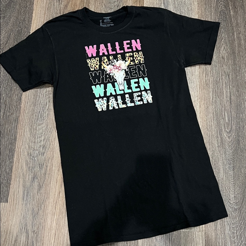 (23) Custom Wallen Tshirt